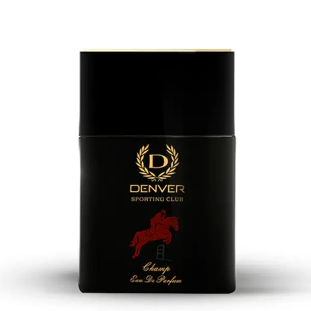 Denver Sporting Club Champ Eau De Parfum Natural Spray 60Ml