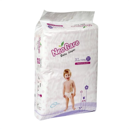 Neocare Belt Diaper Xl (11-25 Kg) 50 Pcs