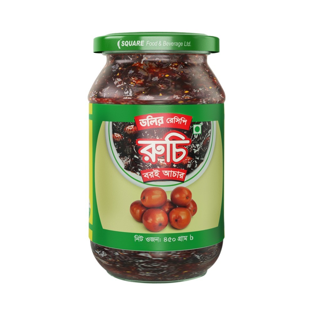 Ruchi Boroi Acar 450 gm