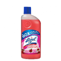 Lizol Disinfectant Surface &amp; Floor Cleaner Floral 500gm