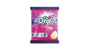 Orix Crystal Wash Detergent Powder 2000 g