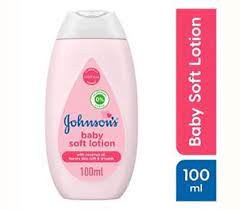 Johnson's Baby Lotion 100m