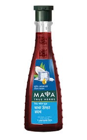MAYA TRUE HERBS COOLING COCONUT OIL 200 ML