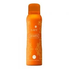 Lafz No Alcohol Body Spray Anahita 160 gm