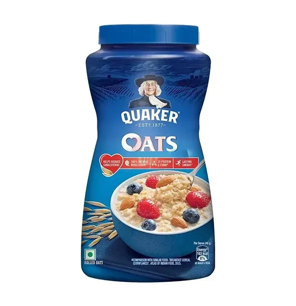 Quaker Oats Jar - 900g