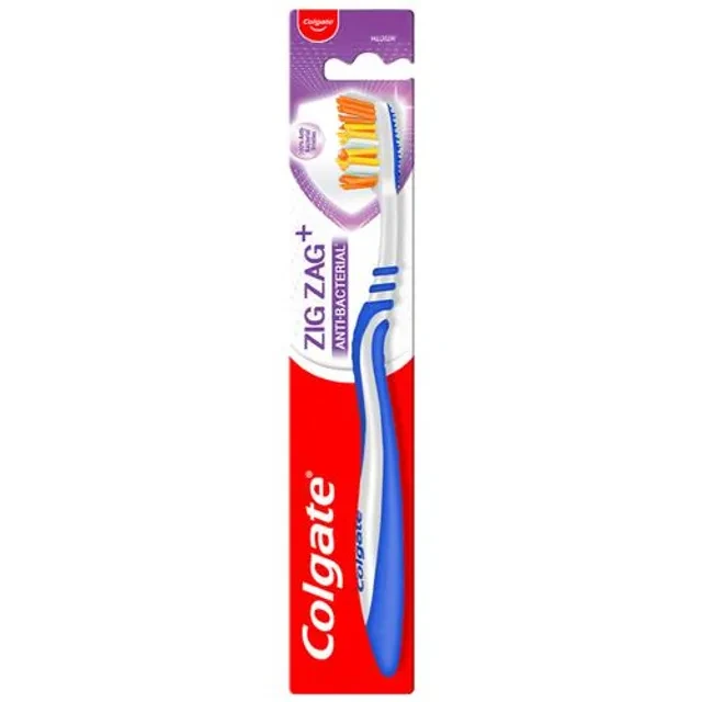 Colgate Toothbrush - Zigzag, Medium, 1 pc