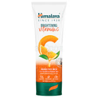 Himalaya Brightening Vitamin C Orange Face Wash 50ml