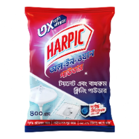 Harpic Toilet &amp;amp; Bathroom Cleaning Powder 400gm