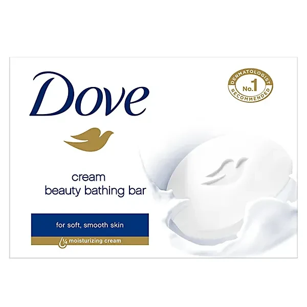 Dove Cream Beauty Bathing Bar Soap 50 gm