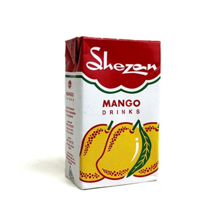 Shezan Classic Mango Fruit drinks- 100 ml