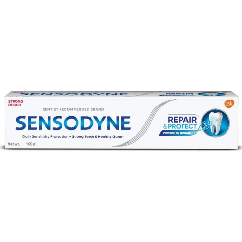 Sensodyne Toothpaste Repair And Protect 100G