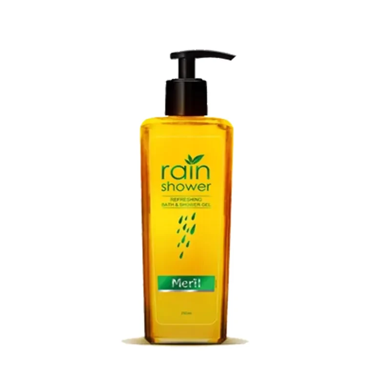 Rain Shower Refreshing Bath and Shower Gel 250 ml