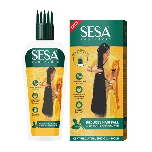 SESA ayurvedic hair Oil 200ML