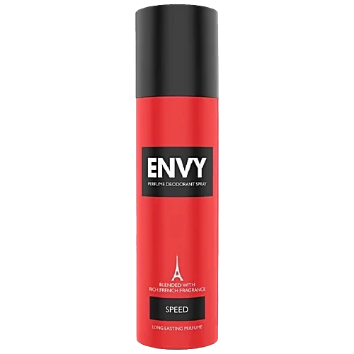 Envy Speed Perfume Deodorant Spray 120 ml