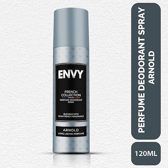 ENVY French Collection - Arnold Deodorant - 120ML