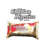 White Chocolate Digestive Biscuit 125gm