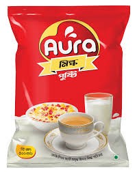 AURA PUSTI POWDER MILK 500gm