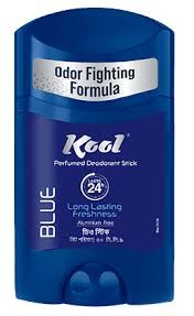 KOOL Perfumed Deodorant Stick 50gm