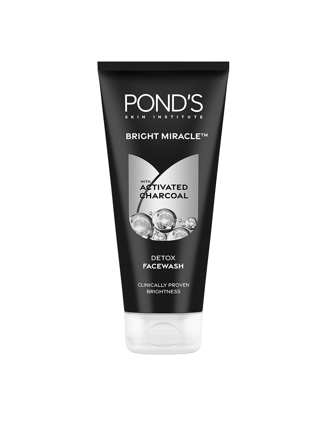 Ponds Bright Miracle Detox Facewash 50gm