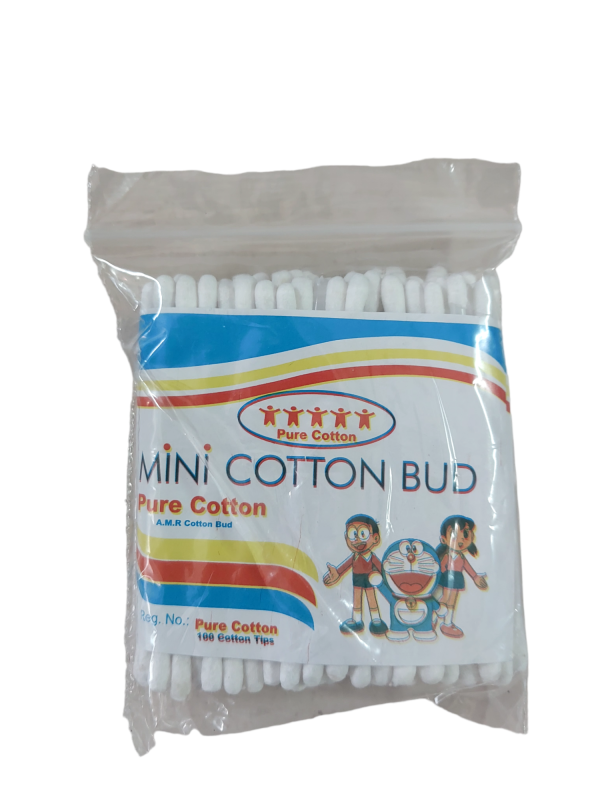 Mini Cotton Bud Pure Cotton