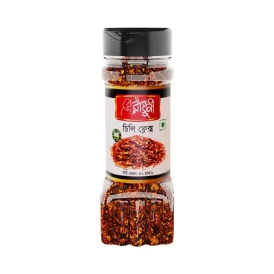 Radhuni Chilli Flakes 40g