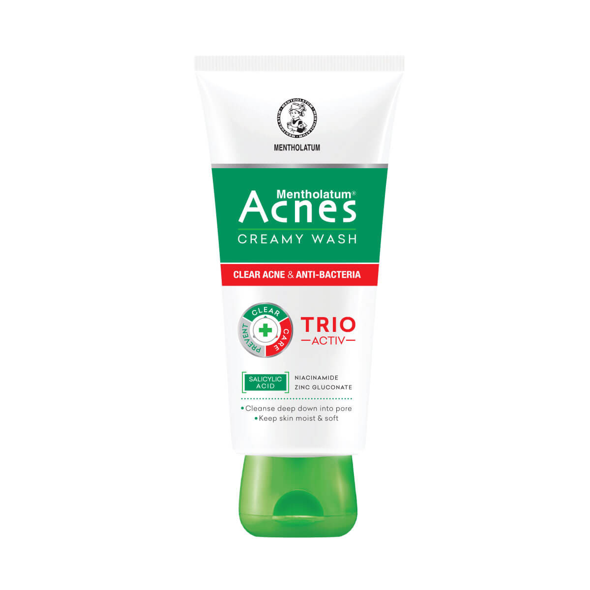 Acnes Creamy Wash 100gm