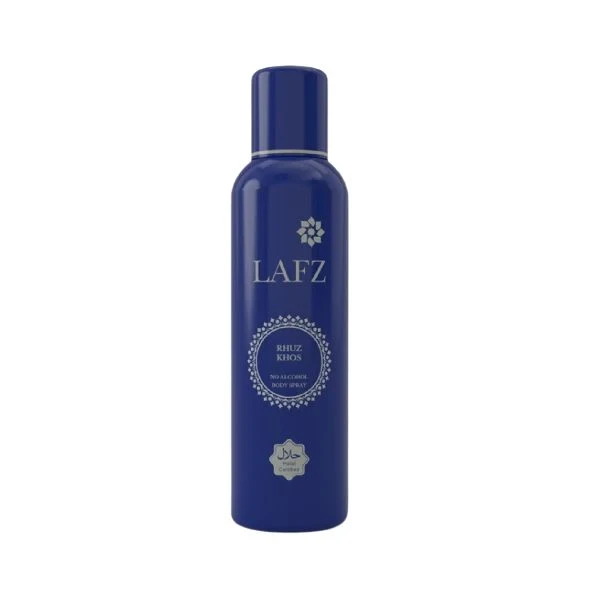 Lafz Rhuz Khos Body Spray 160 ml