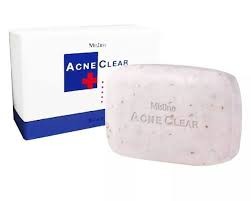 Mistine Acne Clear Soap - 90g