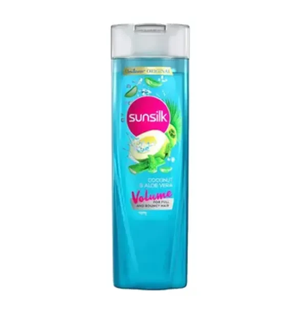 Sunsilk Coconut & Aloe vera Shampoo 195ml