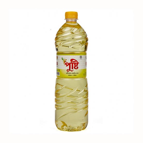 Pusti Soybean Oil - 1 ltr