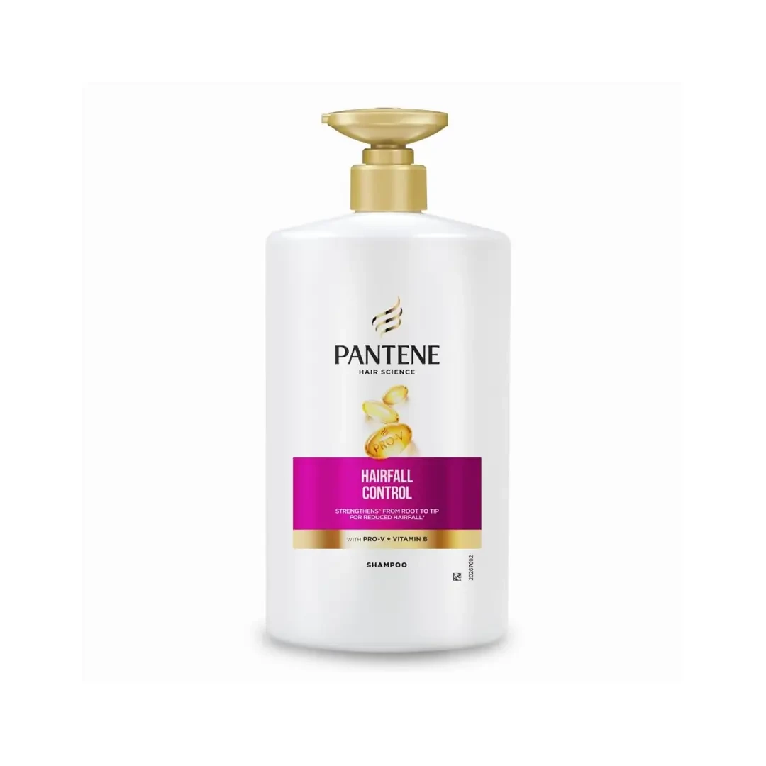 PANTENE Hair Science Hairfall Control Shampoo 1000ml