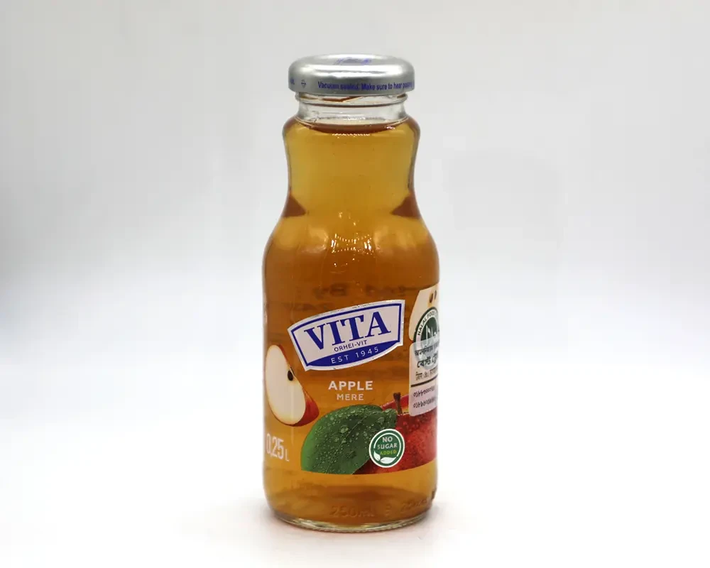 Vita Apple Juice 025 L