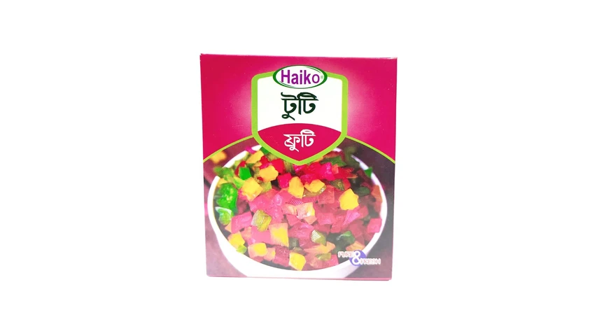 Haiko Tutti Fruti 100g