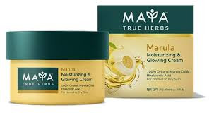 MAYA Marula Moisturizing & Glowing Cream 50 ml