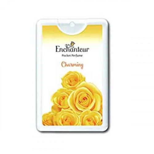 Enchanteur  Pocket Perfume Charming 18ml