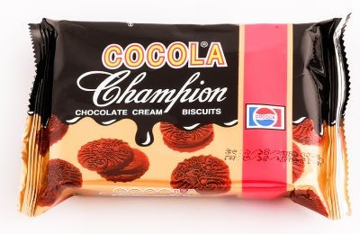 Cocola Champion Biscitis 65 gm