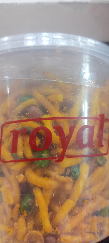 ROYAL POTETO CHANACHUR 200 GM