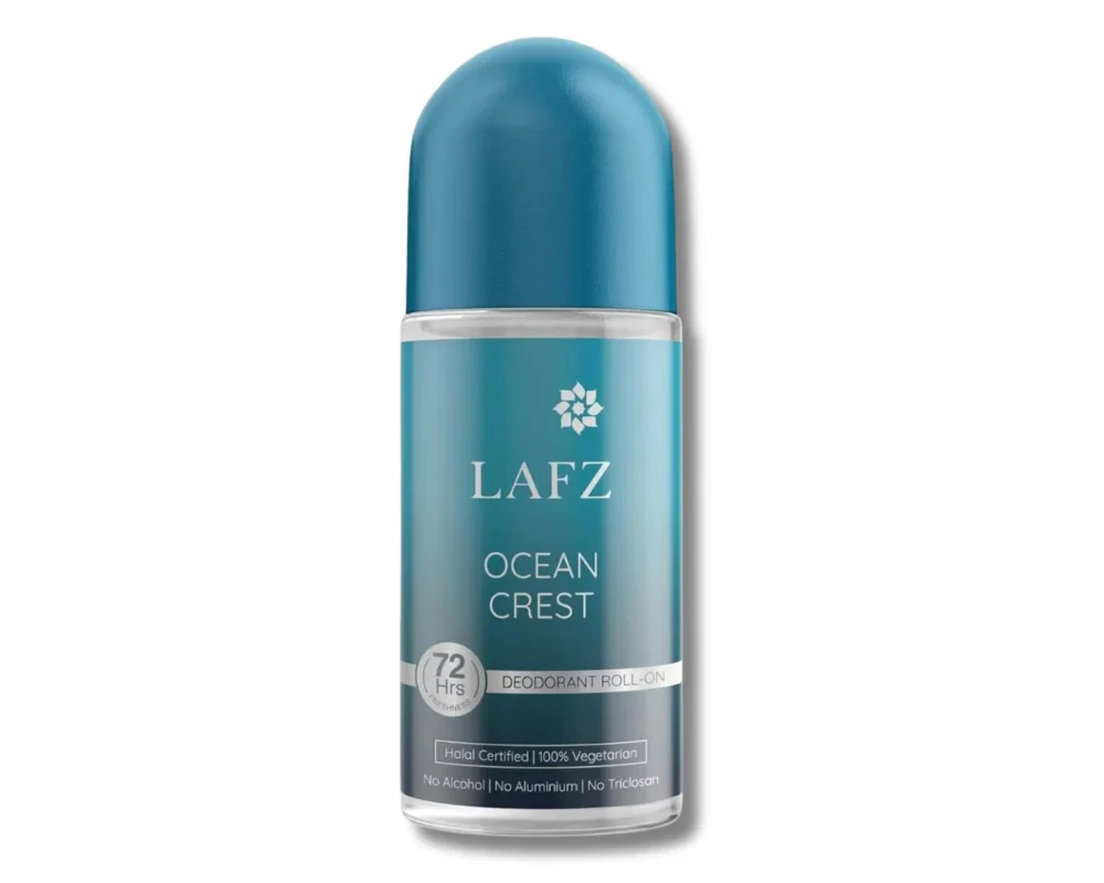 Lafz Ocean Crest Roll-On 50ml