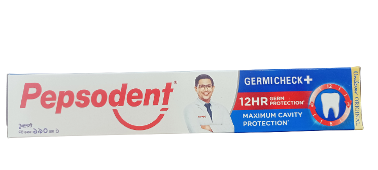 Pepsodent action 123 complete 190gr