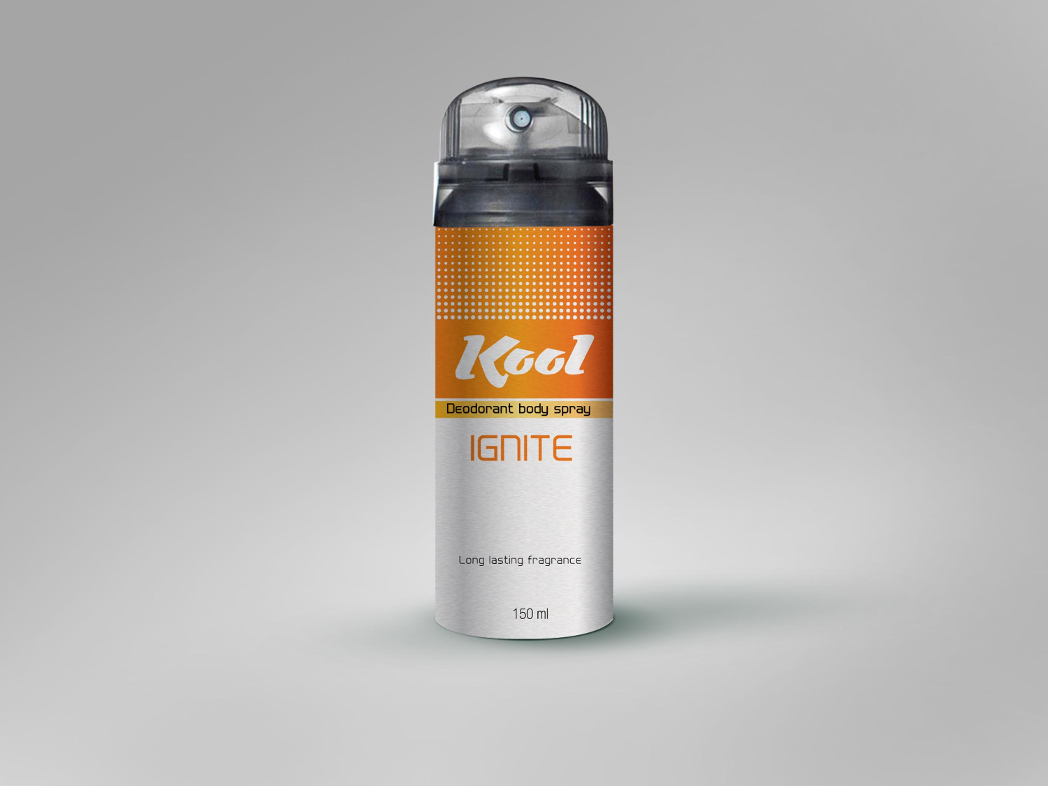 Kool Body Spray (Ignite) 150 m;l