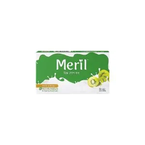 Meril Milk And Kiwi Soap Bar 150gm