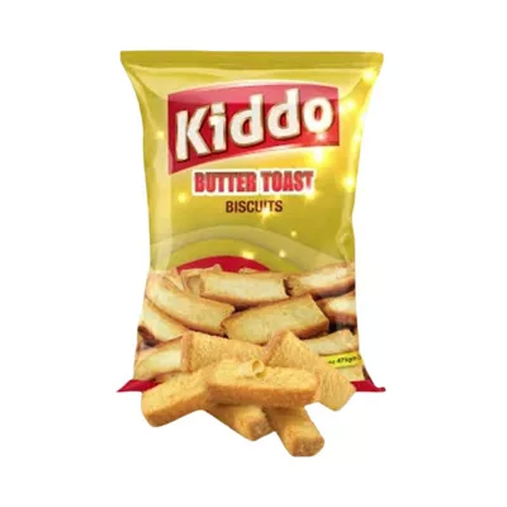 kiddo Butter Toast Biscuits 245gm