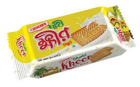 DEKKO SHAI KHEER BISCITE 40GM