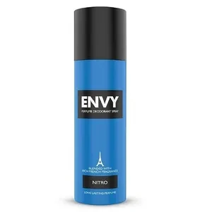 Envy Perfume Deodorant Spray Nitro 120 ml