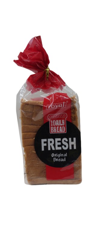 ROYAl DEALYL BREAD 250 GM