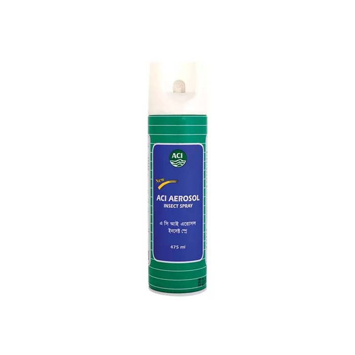 ACI Aerosol Insect Spray 475 ml