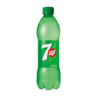 7up Soft Drink - 500 ml