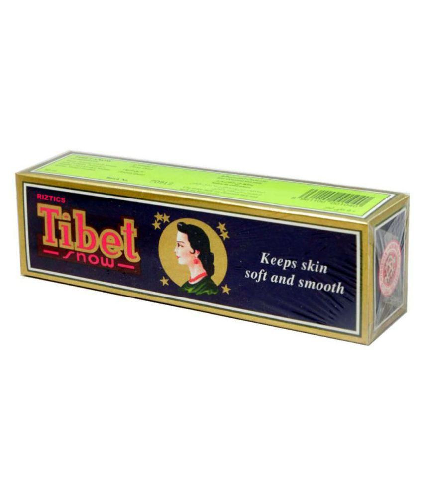 TIBET TUBE SNOW 50GM