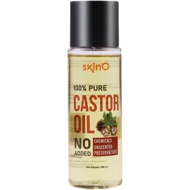 SKINO CASTOR OIL100ml