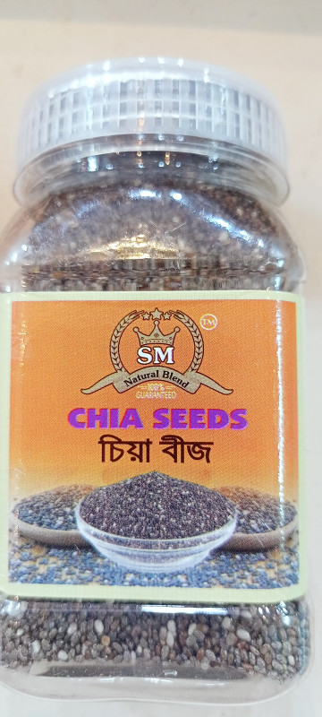 SM CHIA SEED 110 GM